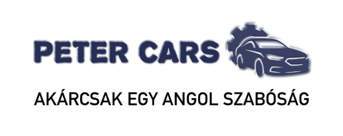 Peter Cars Kft – gyári és OEM autóalkatrészek webshop logó